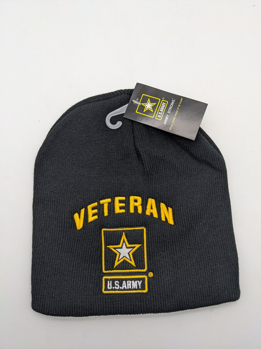 Pol granske Billy Licensed United States Army Beanie Hat Cap - Veteran - Army Star – Discount  Flags