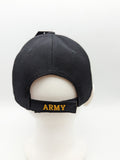Licensed United States Army Zig Zag Letters Hat -Embroidered