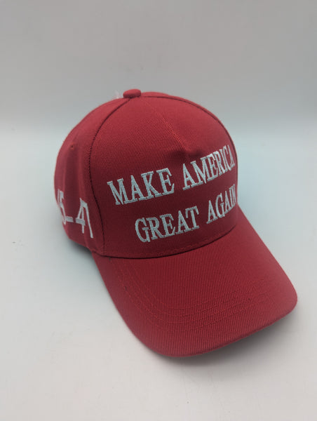 Trump MAGA Ballcap