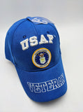 Licensed United States Air Force Hat - Veteran Bill