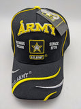 Licensed United States Army Hat - Star Defending Freedom Since 1775- U.S. Army -Embroidered