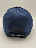 Licensed United States Navy Hat -Submarine Service - Embroidered