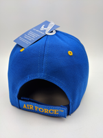 Licensed United States Air Force Veteran Hat - Embroidered