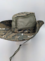 Boonie Summer Shade Hat - Digital Camo Brown