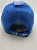 Licensed United States Air Force Hat - Veteran Bill