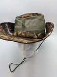 Boonie Summer Shade Hat - Backwoods Camo