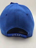 Licensed United States Air Force Hat - Emblem Wings - U.S.A.F - Embroidered