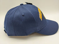 Licensed United States Navy Veteran Hat - Embroidered - U.S. Navy Emblem