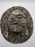 Boonie Summer Shade Hat - Digital Camo Brown