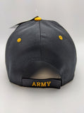 Licensed United States Army Veteran Hat - Embroidered - U.S. Army Emblem