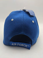 Licensed United States Air Force Hat - Emblem Defending Freedom Since 1947 -Embroidered USAF