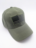 American Flag Hat  - Embroidered - Patriotic