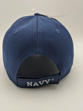 Licensed United States Navy Hat - Corpsman - U.S. Navy - Embroidered