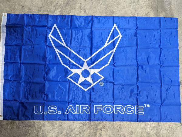 U.S. Air Force Flag 3'x5' - Blue