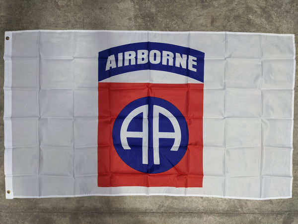 82nd Airborne Flag - 3'x5'