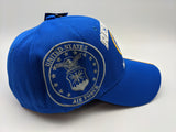 Licensed United States Air Force Retired Hat - Emblem - Embroidered