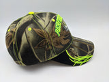 Fishing Fisherman Hat - Perfect Catch - Bass - Embroidered