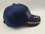 Licensed United States Navy Hat- Eagle Anchor Bill - Embroidered