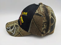 Hunting Hunter Hat - Live 2 Hunt, Hunt 2 Live