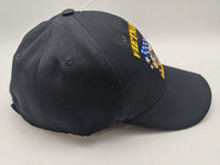 Vietnam Era Veteran Hat Embroidered - Eagle, Flag