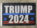 3' x 2' Trump Flag - 2 Brass Grommets