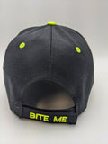 Fishing Fisherman Hat - Bite Me - Embroidered