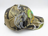 Fishing Fisherman Hat - Keep Your Mouth Shut And You Won't Get Caught