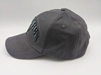 Licensed United States Air Force Emblem Wings Hat - Grey - 100% Cotton