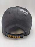 Embroidered Hat - Iraqi Freedom Veteran Hat