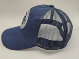 Embroidered Hat - 2nd Amendment Americas Original Homeland Security - Mesh Back