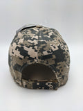 82nd Airborne Embroidered Hat - Digital Camo