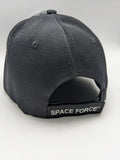 USSF United States Space Force Embroidered Hat - Flag Bill