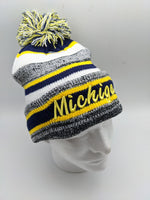 Michigan Winter Beanie Stocking Cap