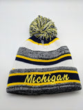 Michigan Winter Beanie Stocking Cap