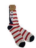 Trump 2024 Socks - Size 10-13