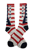 Trump 2024 Socks - Size 10-13