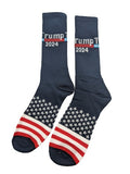 Trump 2024 Socks - Size 10-13