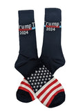 Trump 2024 Socks - Size 10-13