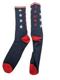 Trump 2024 Socks - Size 10-13