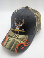 Size Matters Buck Hunting Deer Hat - Embroidered