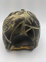 Size Matters Buck Hunting Deer Hat - Embroidered