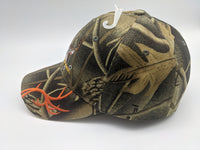 Size Matters Buck Hunting Deer Hat - Embroidered