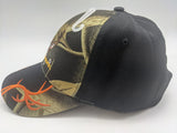 Size Matters Buck Hunting Deer Hat - Embroidered