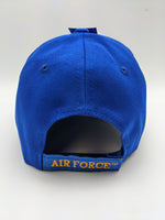 Licensed United States Air Force Veteran Emblem Wings Hat