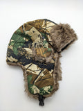 Adult Trapper Hat - Camo