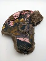 Adult Trapper Hat - Camo