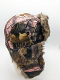 Adult Trapper Hat - Camo