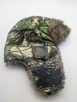 Adult Trapper Hat - Camo