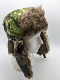 Adult Trapper Hat - Camo