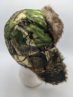 Adult Trapper Hat - Camo